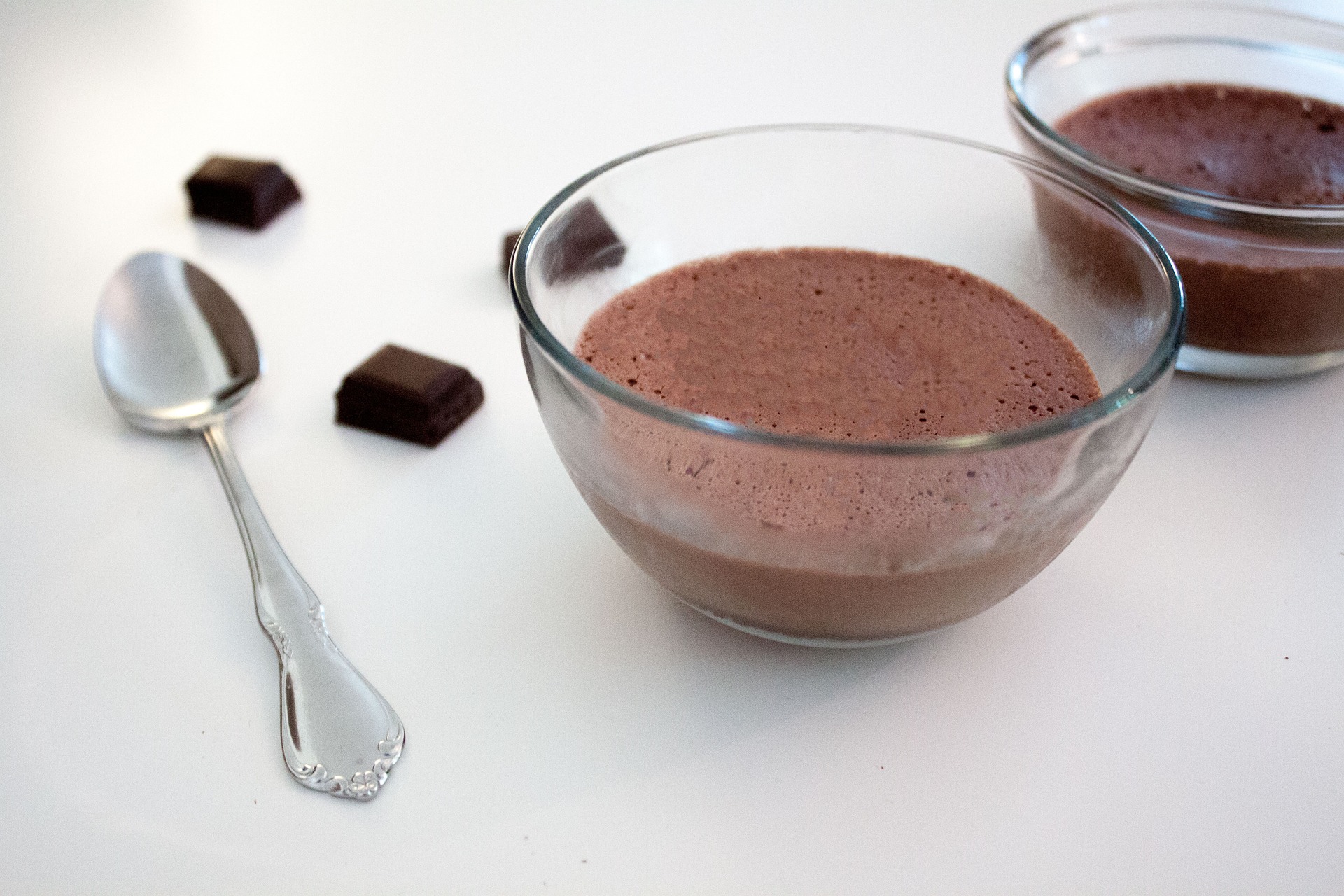 Mousse chocolat
