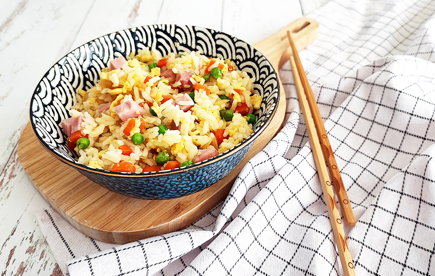 riz cantonais