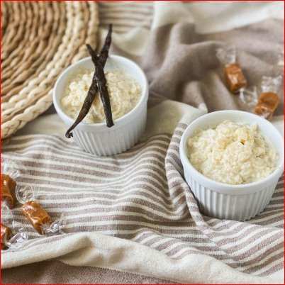riz au lait